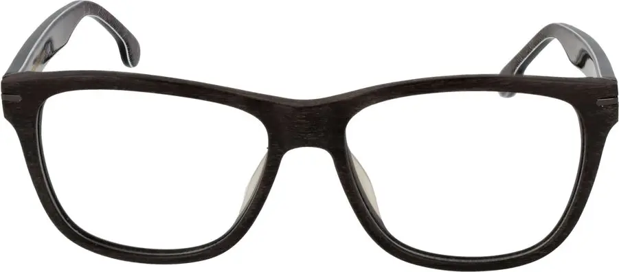 Braune Celluloseacetat-Brille (Gestell) Lozza
