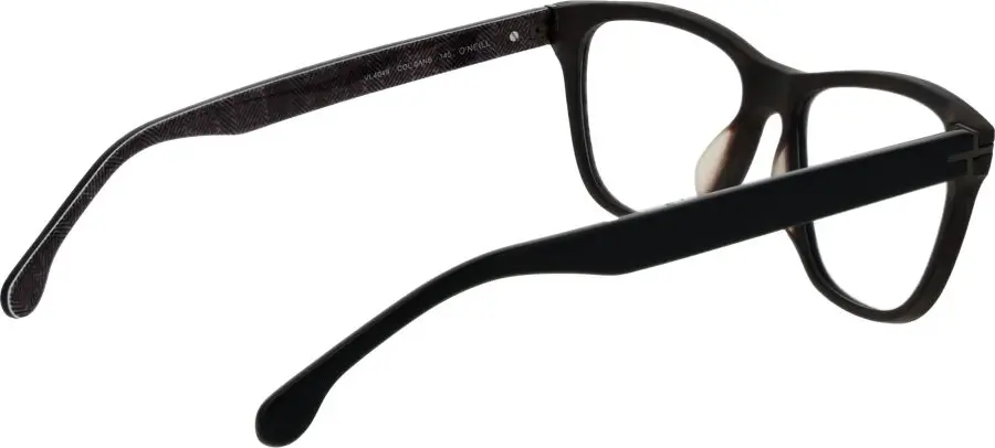 Braune Celluloseacetat-Brille (Gestell) Lozza