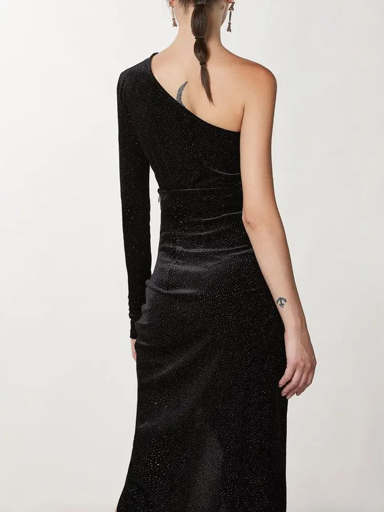 Tank Top Patrizia Pepe Bicolor Polyester