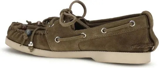 Loafers Golden Goose Bicolor Calf Leather Bos Taurus Slip-On Loafers