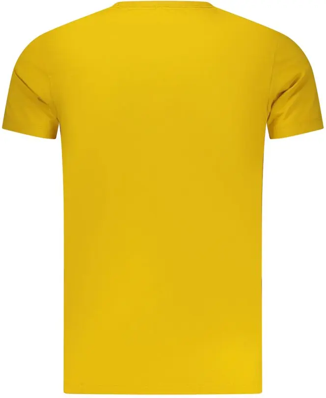 T-Shirt Pepe Jeans Giallo Cotton