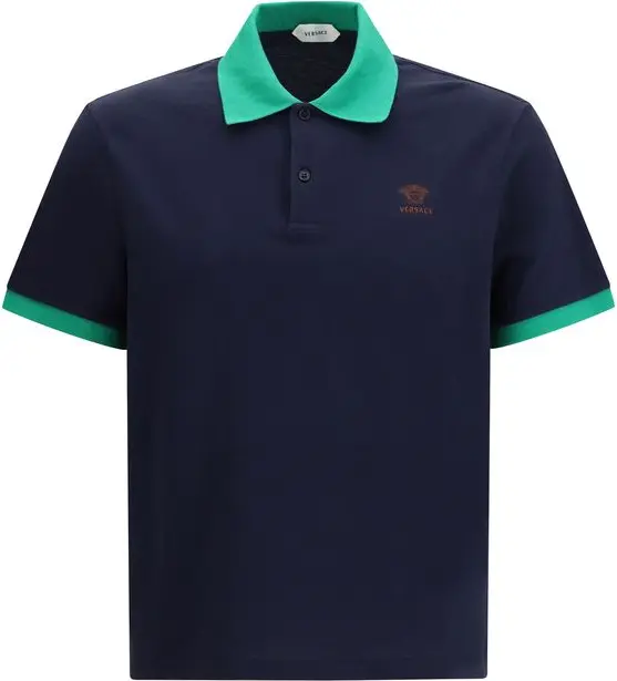 Polo Shirt Versace