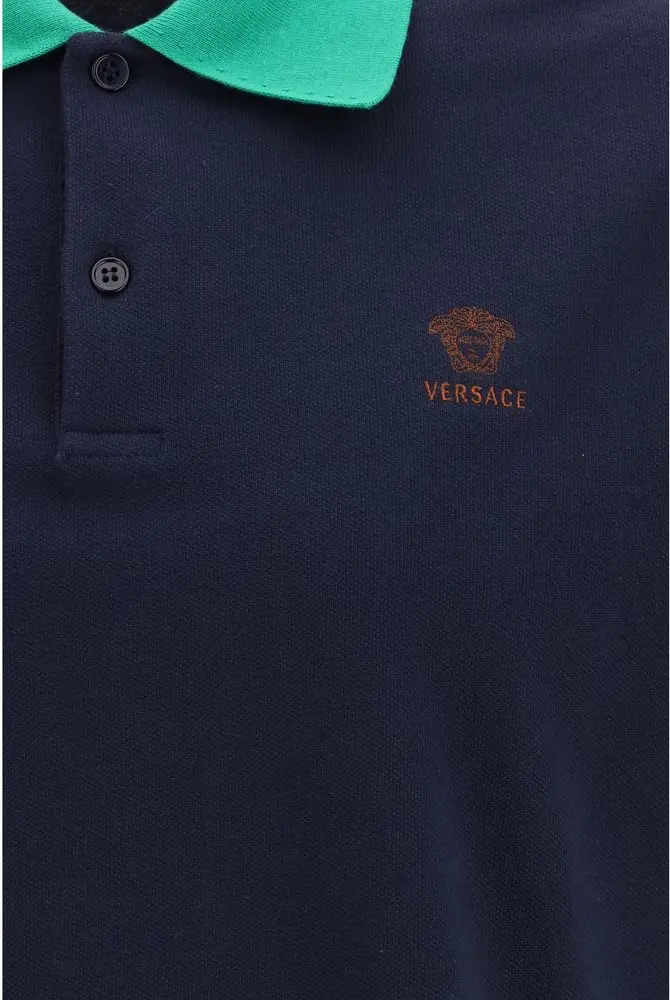 Polo Shirt Versace