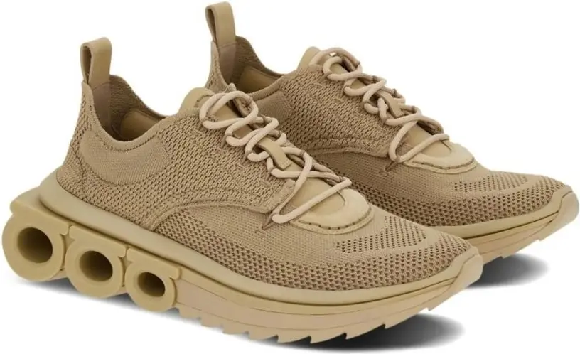 Athletik-Sneakers von Salvatore Ferragamo