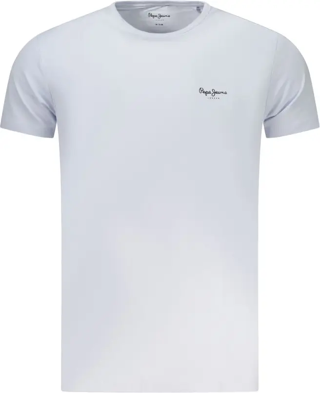 T-Shirt Pepe Jeans Azzurro Cotton Men
