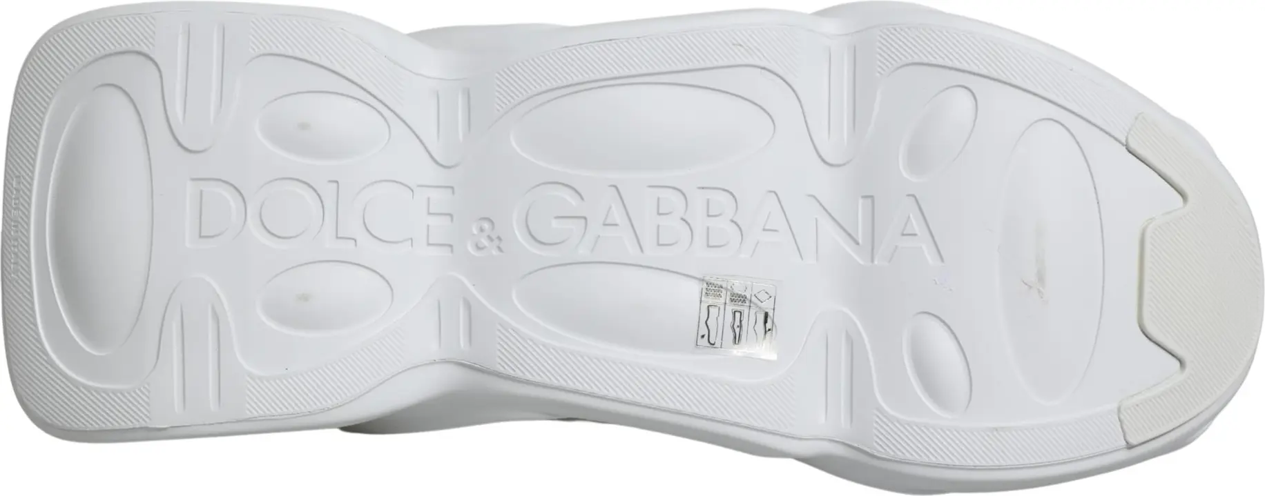 Low top sneakers Dolce & Gabbana