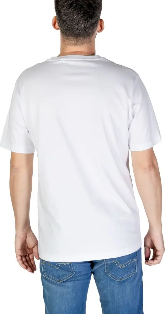 T-Shirt Refrigiwear White Cotton