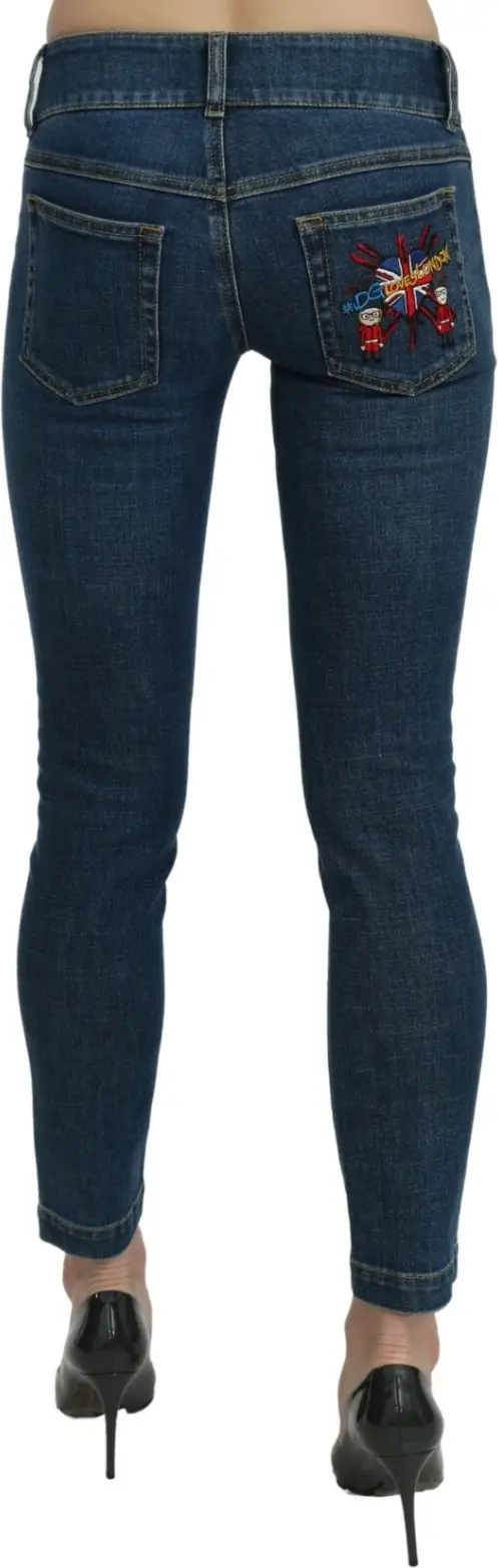 Denim Jeans Dolce & Gabbana