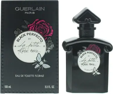 Eau de Toilette Guerlain La Petite Robe Noire Black Perfecto Florale