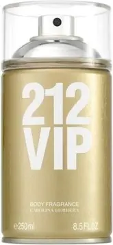 Body Fragrance Spray Carolina Herrera 212 VIP