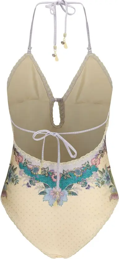 One-Piece Swimsuit Zimmermann