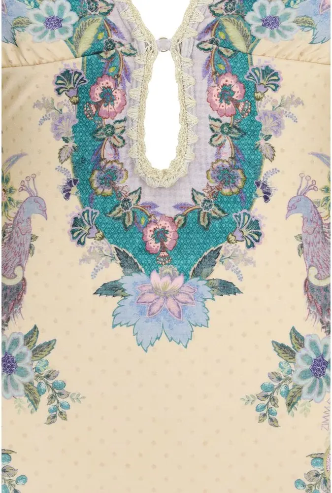 One-Piece Swimsuit Zimmermann