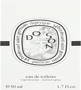 Eau de Toilette Diptyque Do Son
