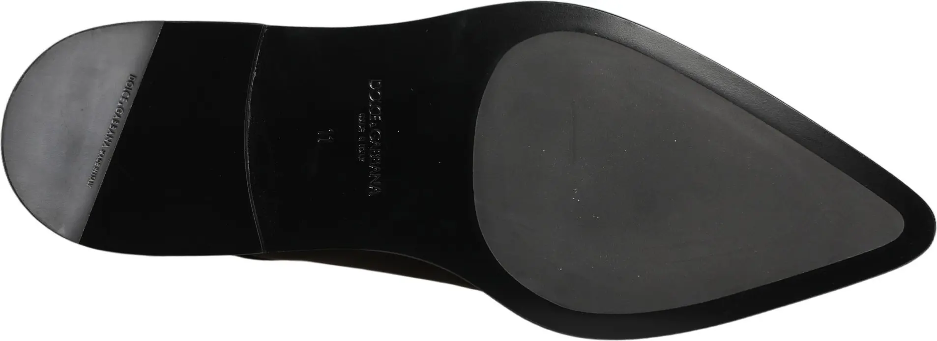 Derby Dress Formal Shoes Dolce & Gabbana