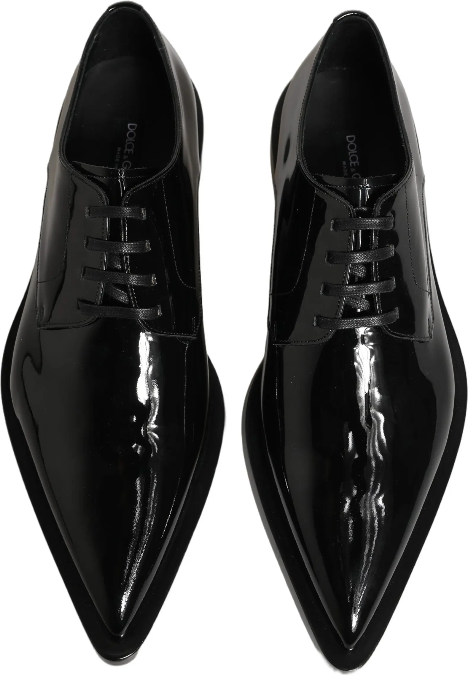 Derby Dress Formal Shoes Dolce & Gabbana