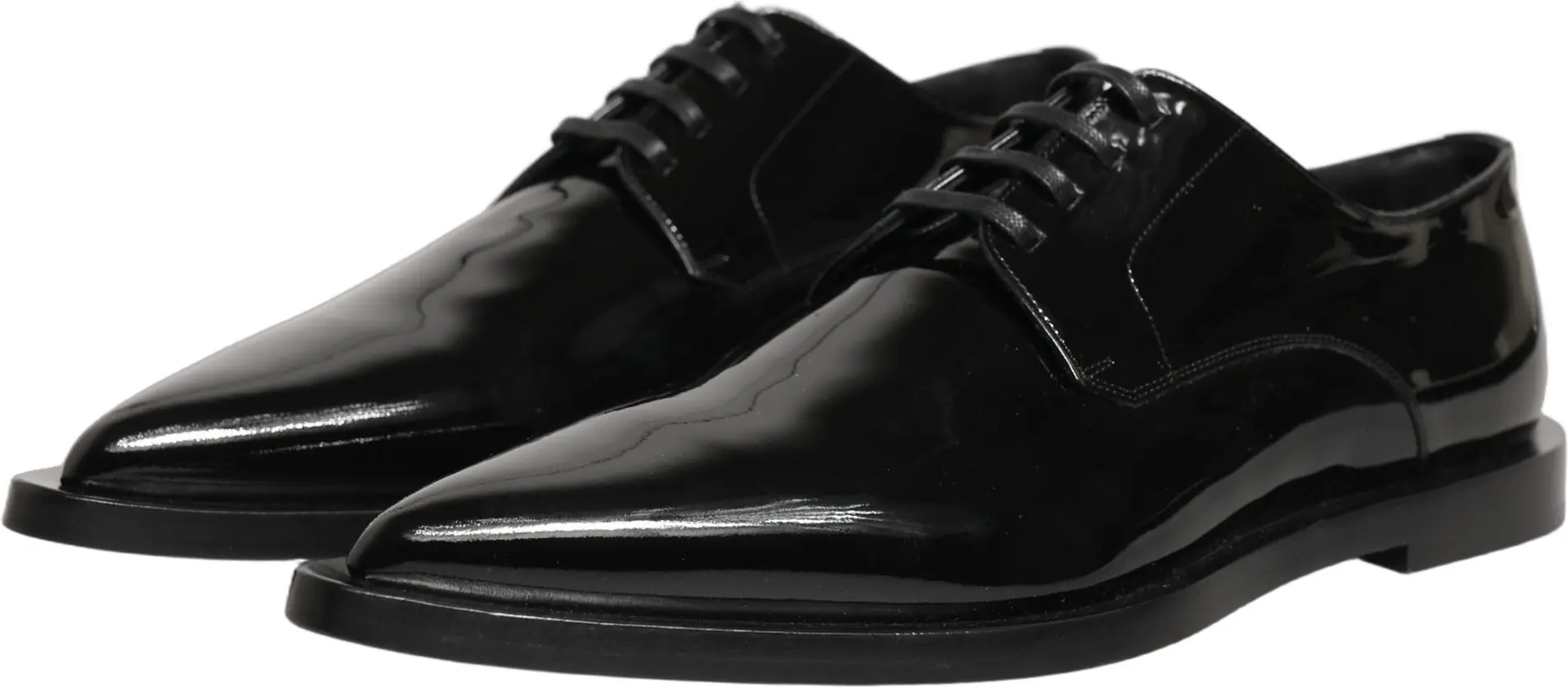 Derby Dress Formal Shoes Dolce & Gabbana
