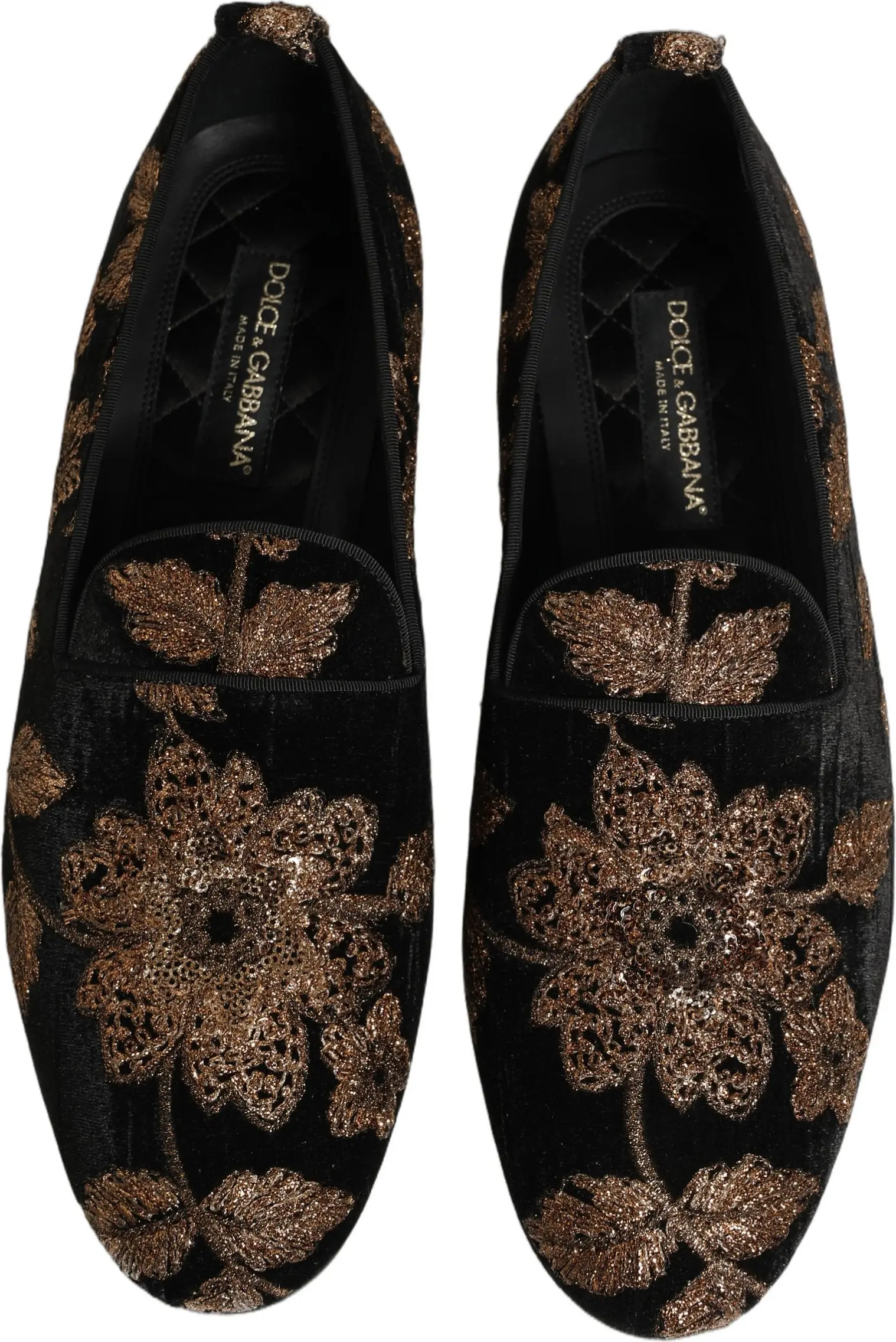 Loafers dress shoes Dolce & Gabbana