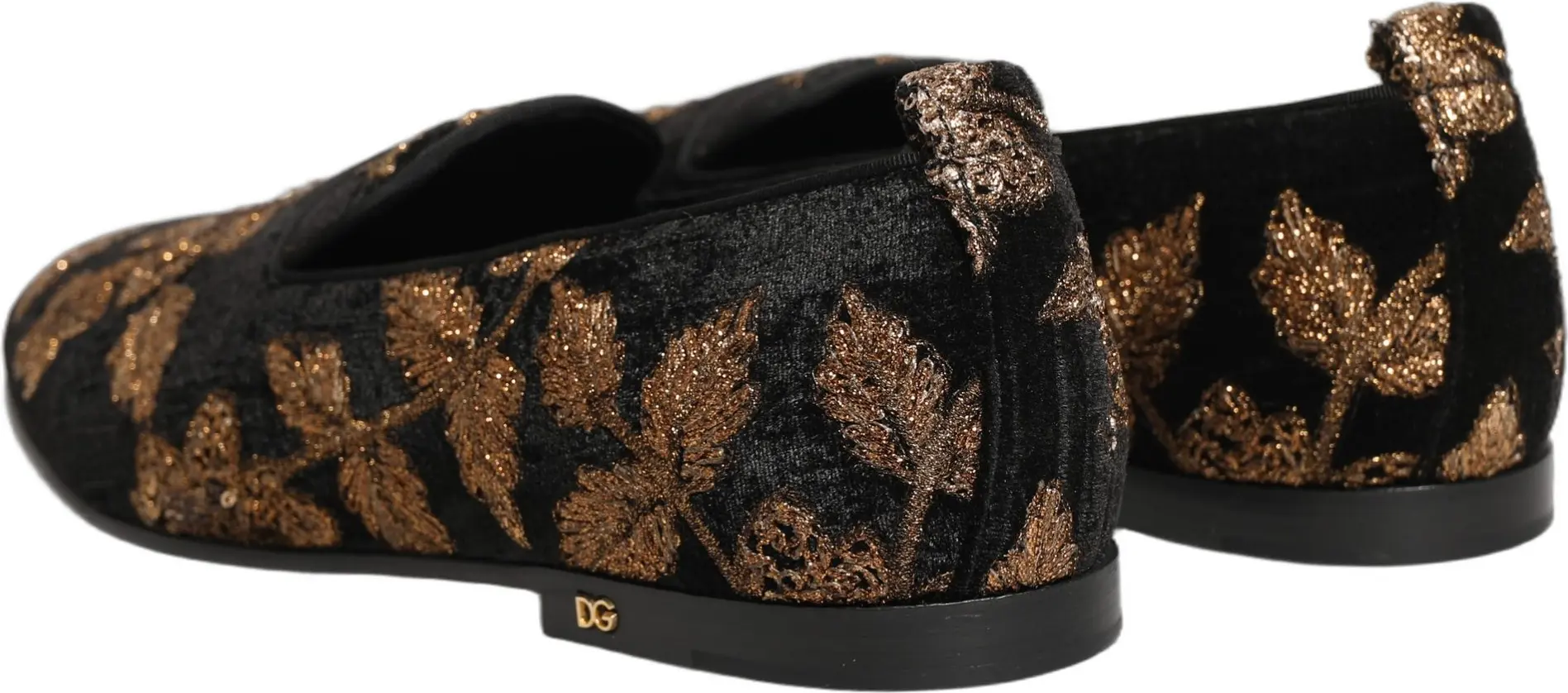 Loafers dress shoes Dolce & Gabbana