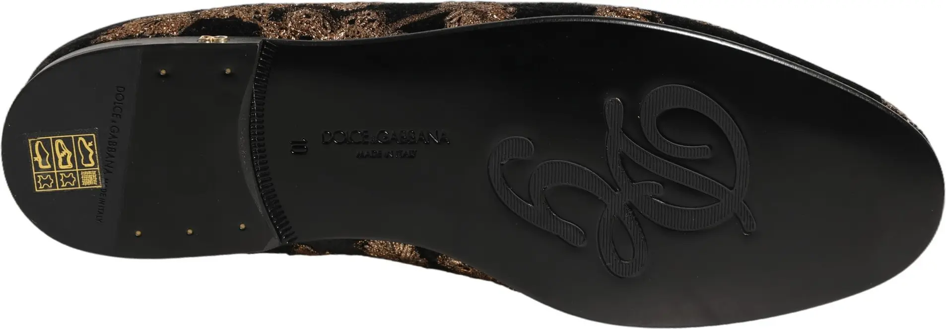 Loafers dress shoes Dolce & Gabbana