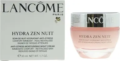 Night Moisturising Cream Lancome Hydra Zen