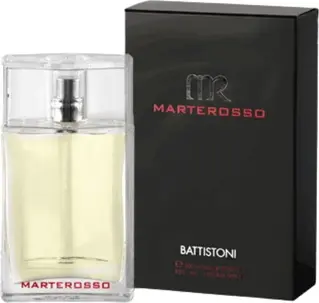 Eau de Toilette Battistoni Mars Red