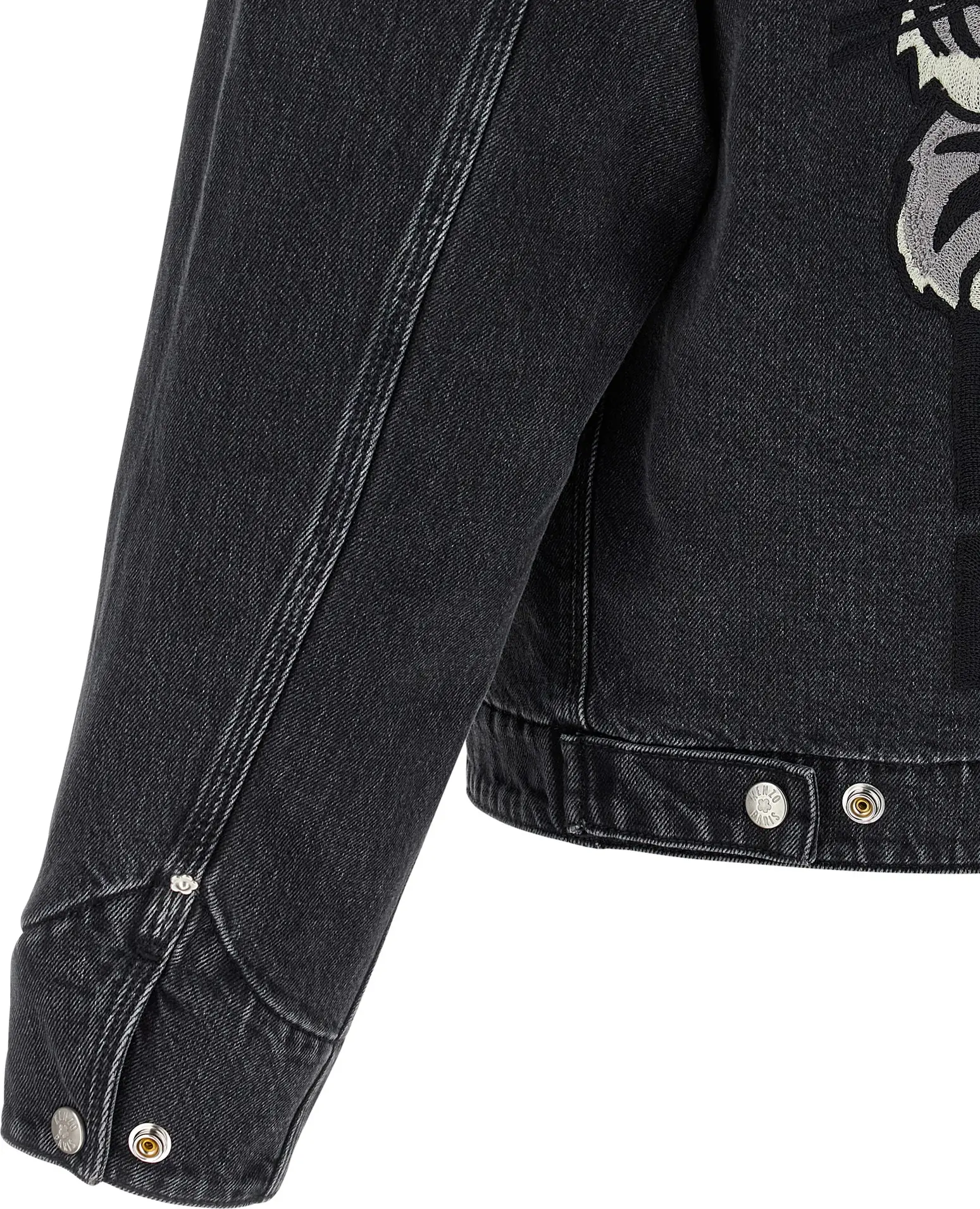 Denim Jacket Kenzo