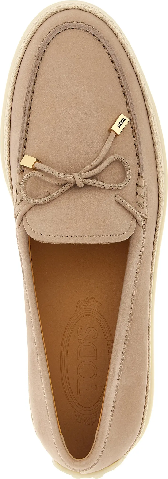 Espadrilles Tods Multicolor Calfskin Espadrilles