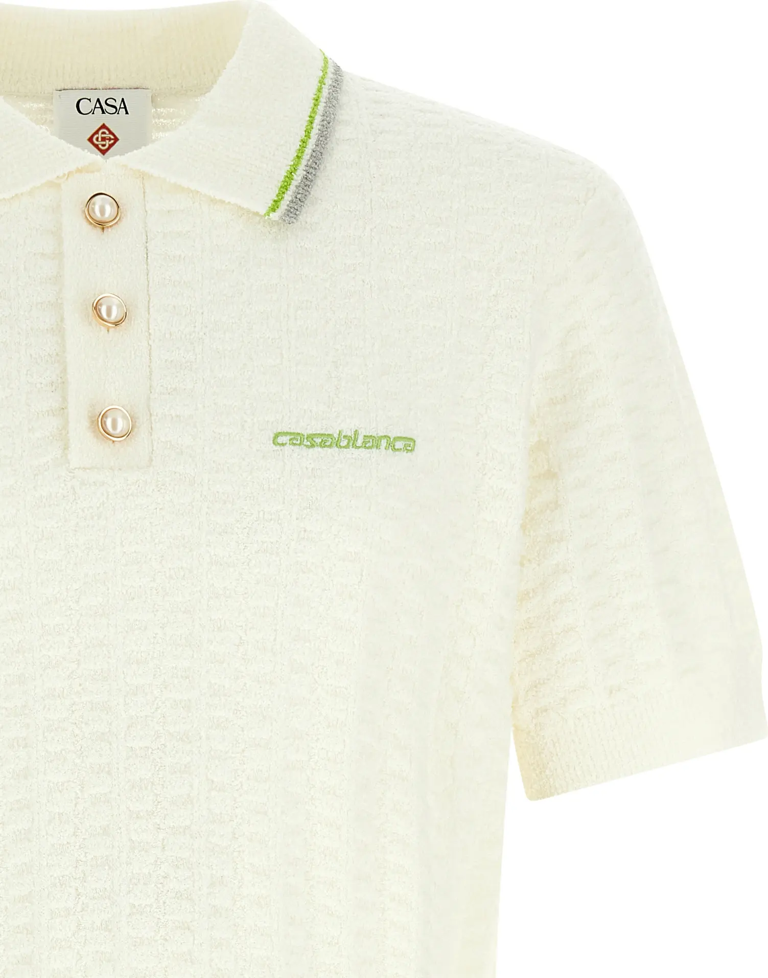 Polo Shirt Casablanca