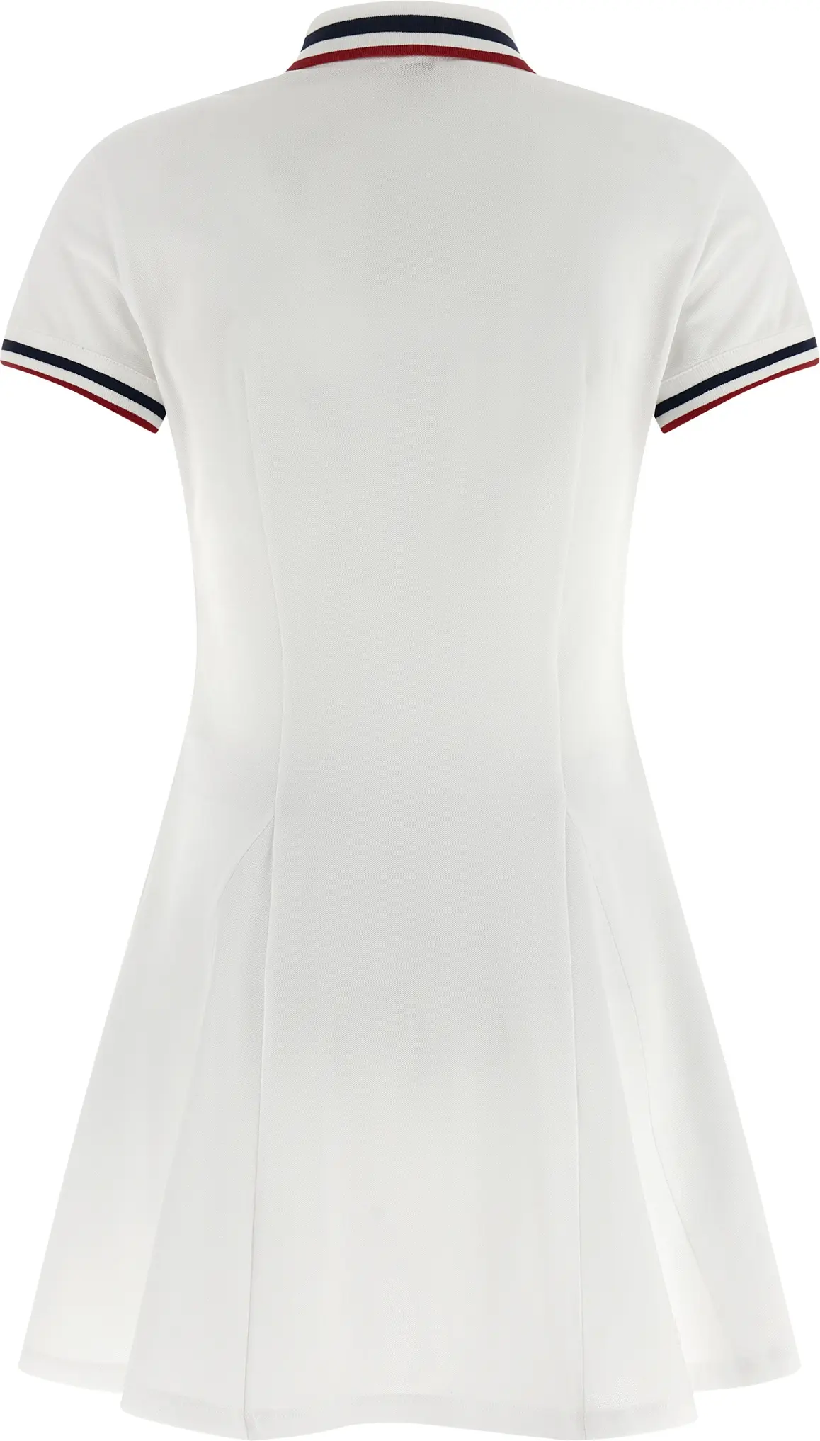 Dress Brunello Cucinelli White Cotton
