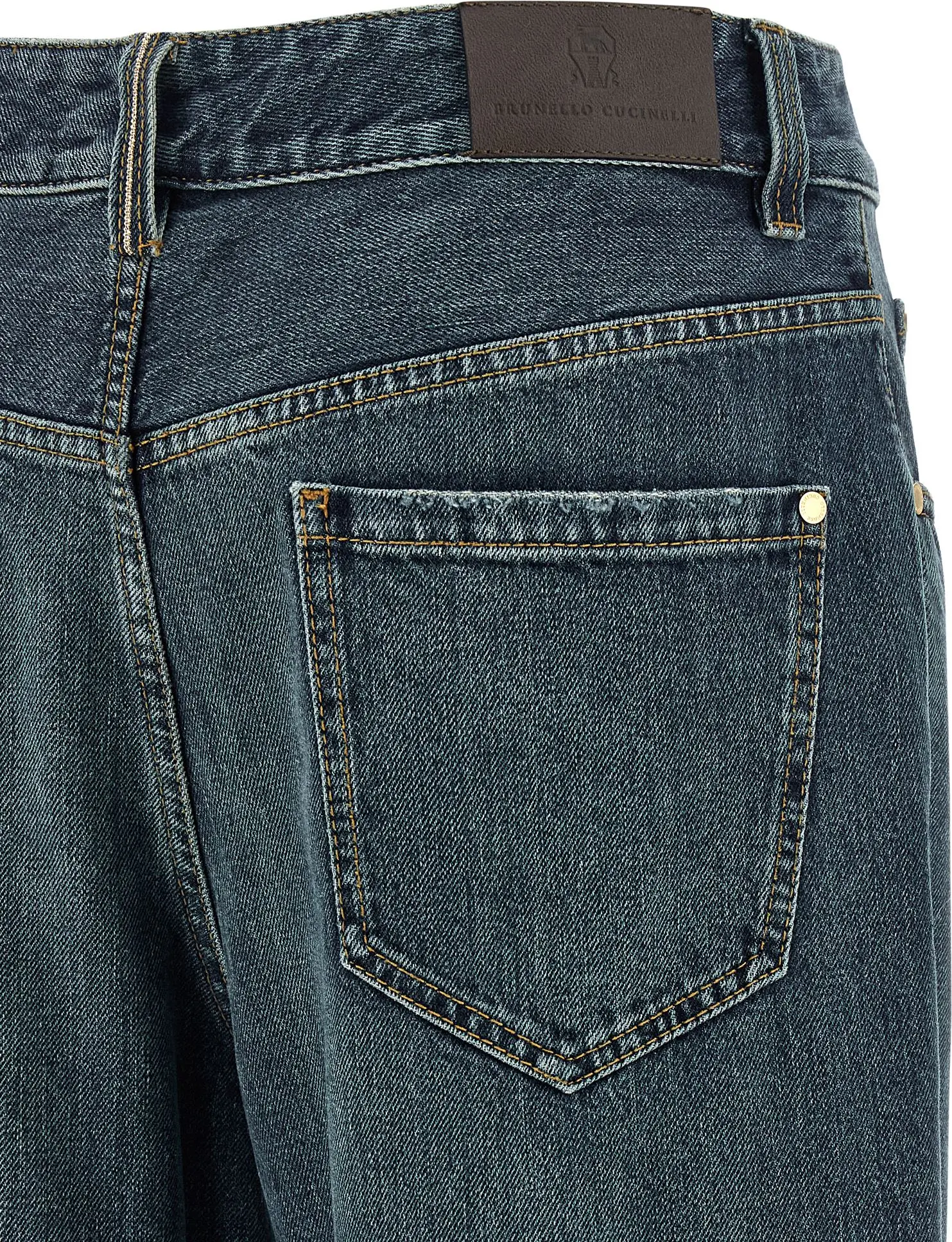 Schlagjeans Brunello Cucinelli