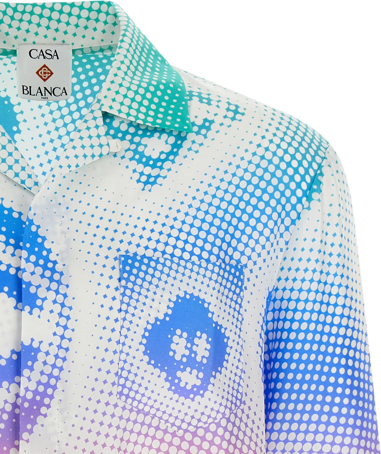 Blouse Casablanca