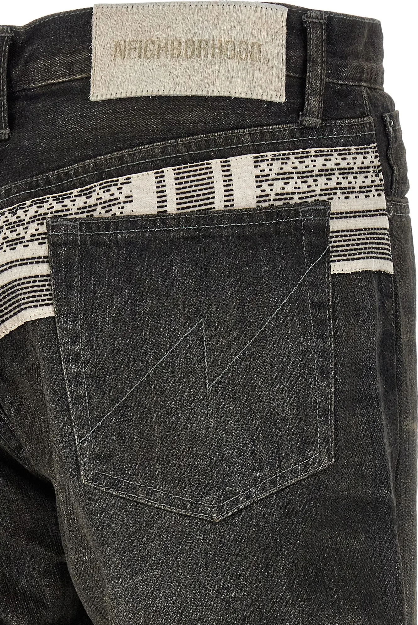 Jeans Yohji Yamamoto