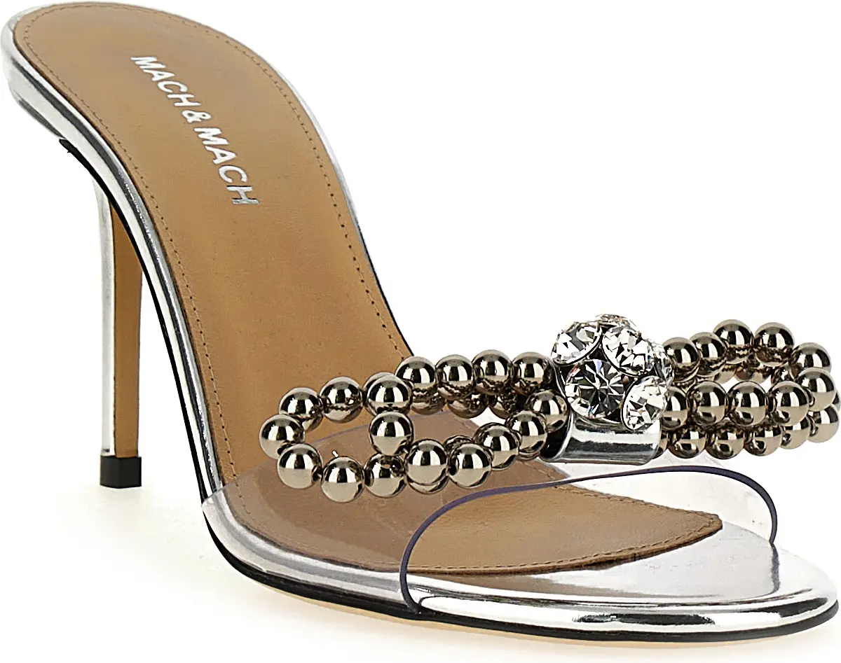 Stiletto Heel Sandals MACH & MACH