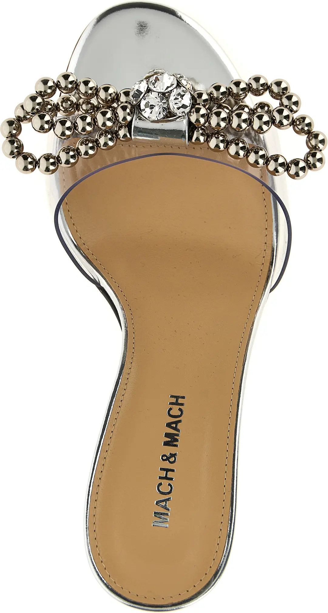 Stiletto Heel Sandals MACH & MACH