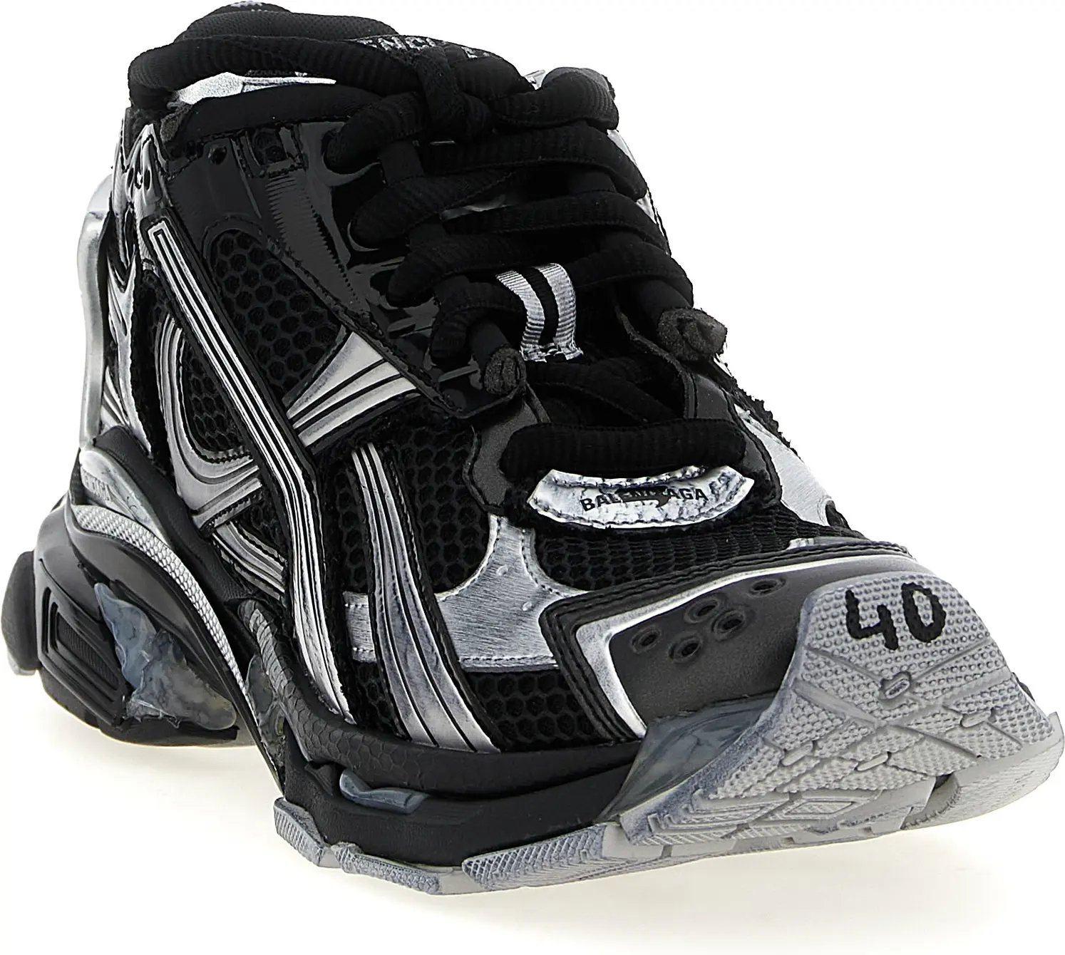 Athletic Sneakers Balenciaga