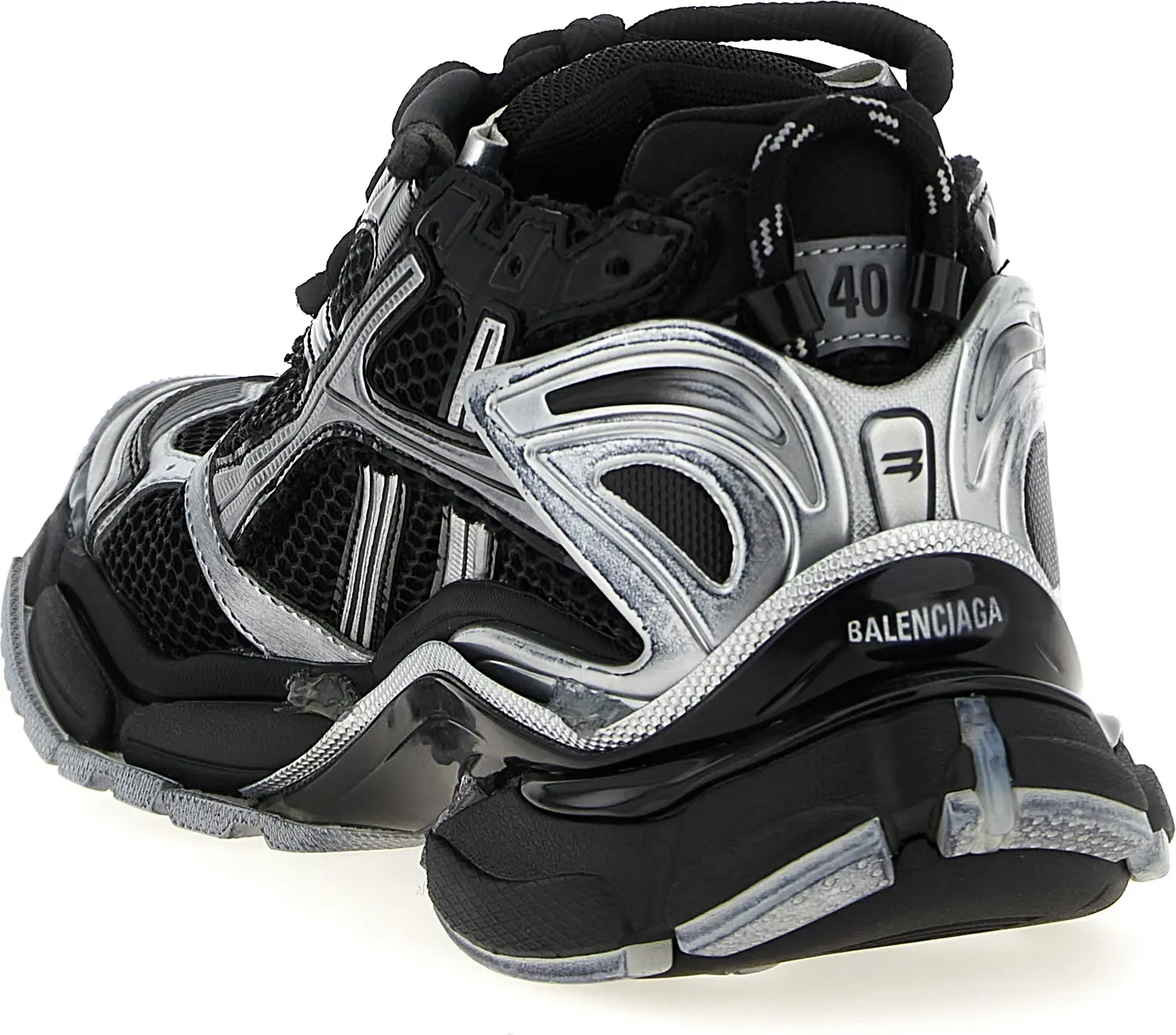 Athletic Sneakers Balenciaga