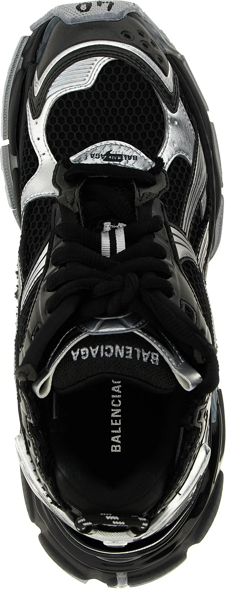 Athletic Sneakers Balenciaga
