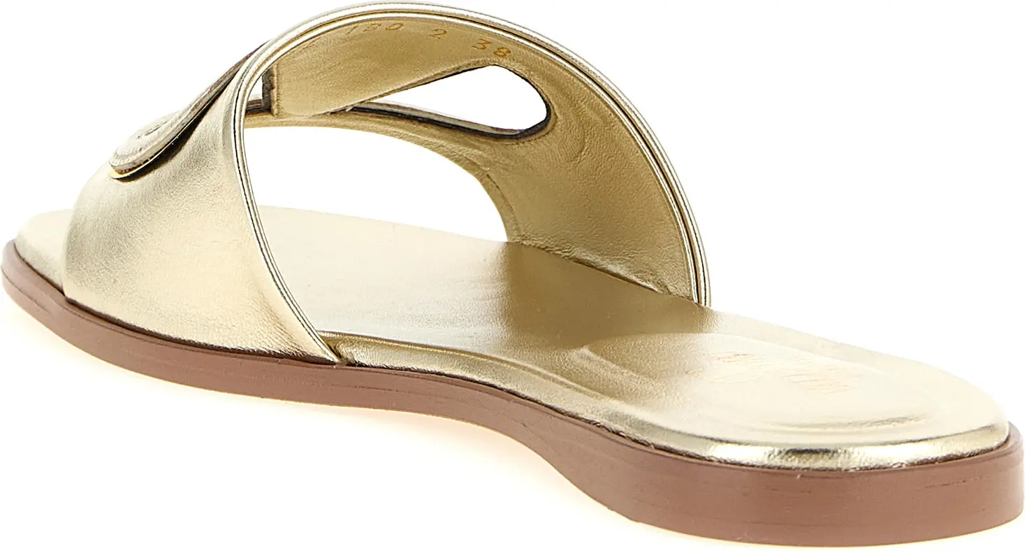 Slides Valentino Garavani
