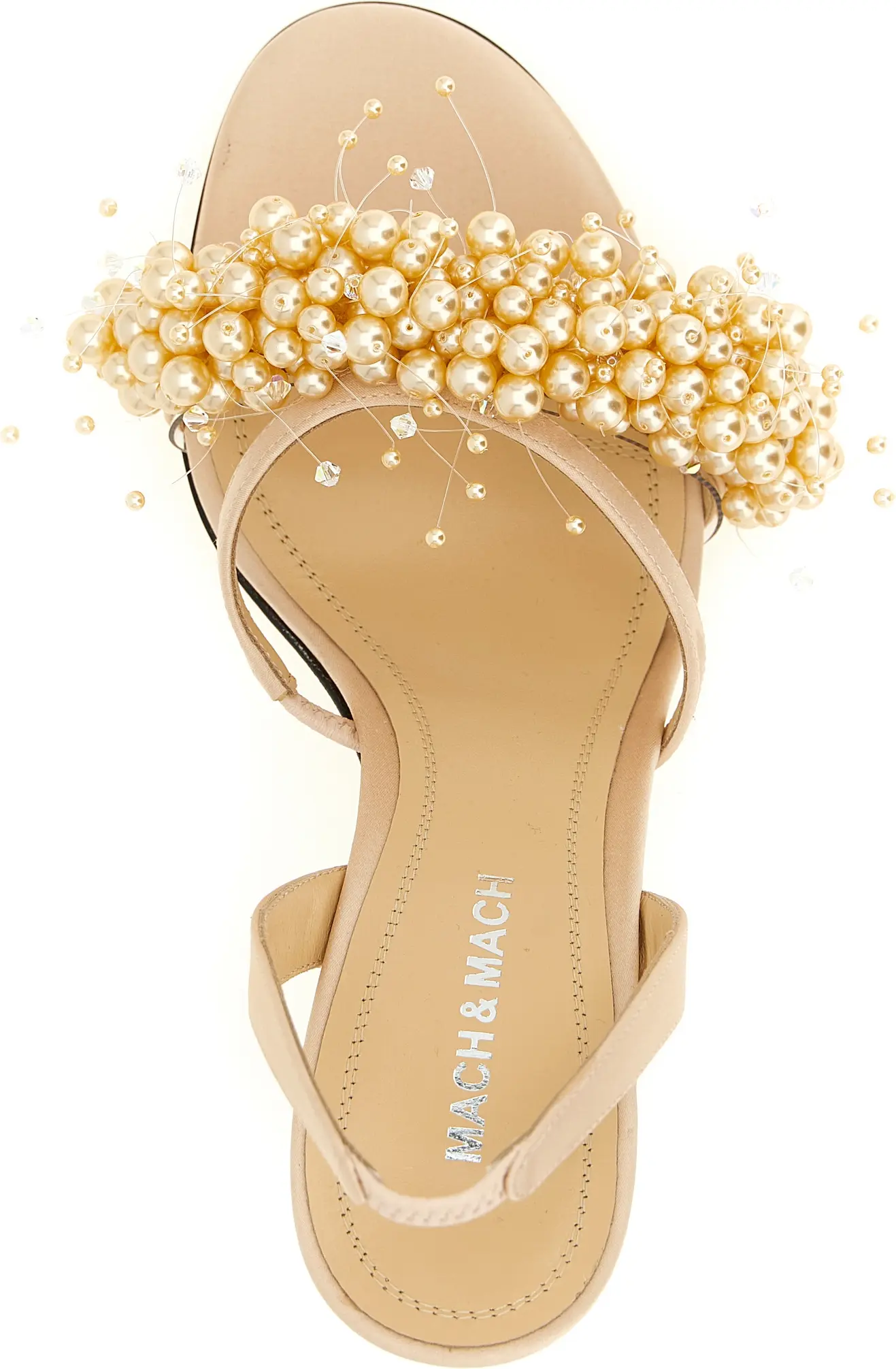 Stiletto Heel Sandals MACH & MACH