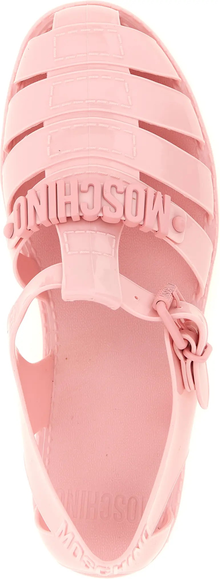 Flat Sandals Moschino