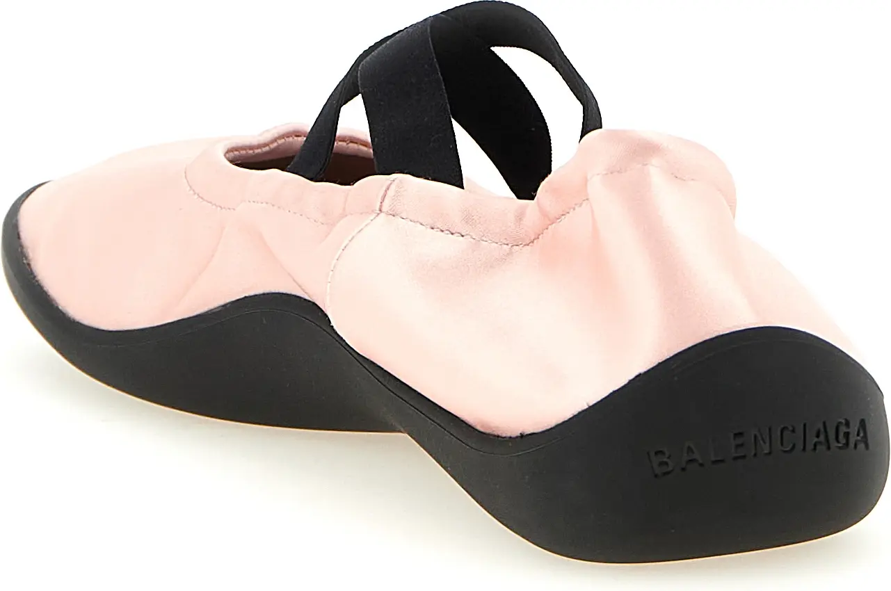 Ballet Flats Balenciaga