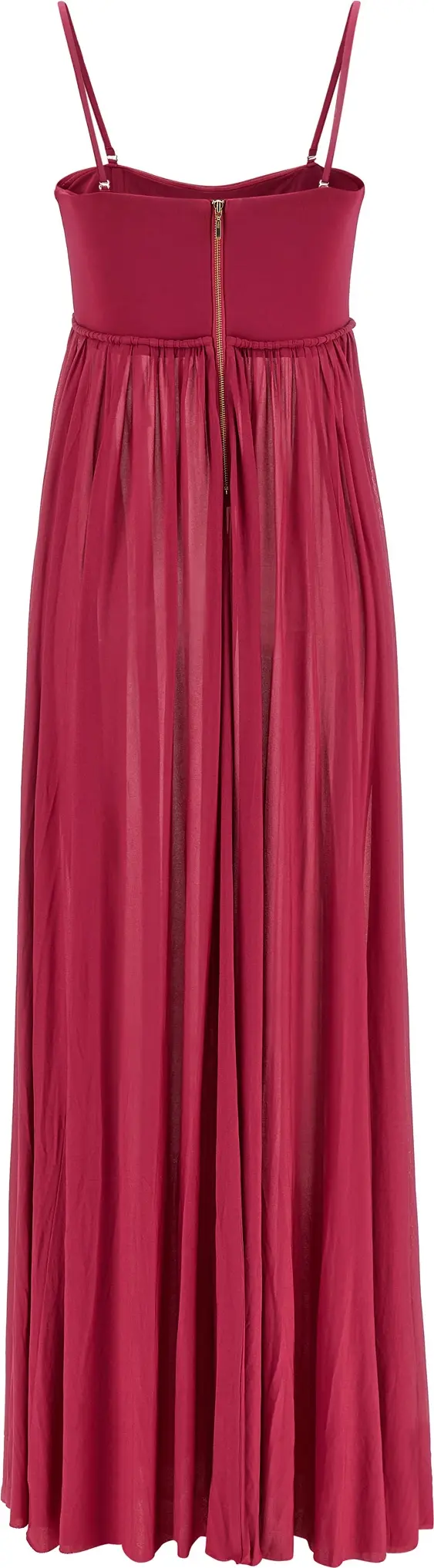 Kleid Zimmermann 'Luna' Jerseykleid