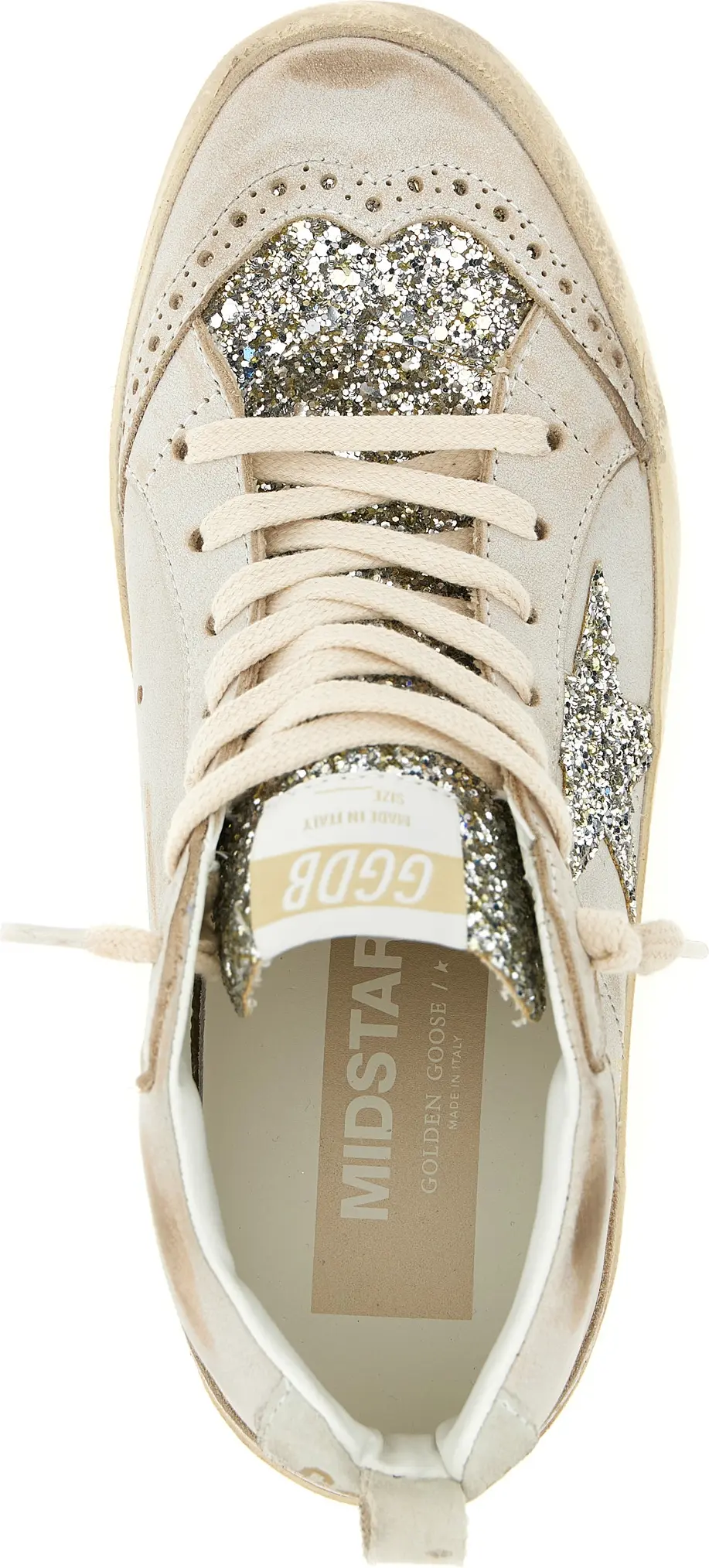 High Top Sneakers Golden Goose Mid Star