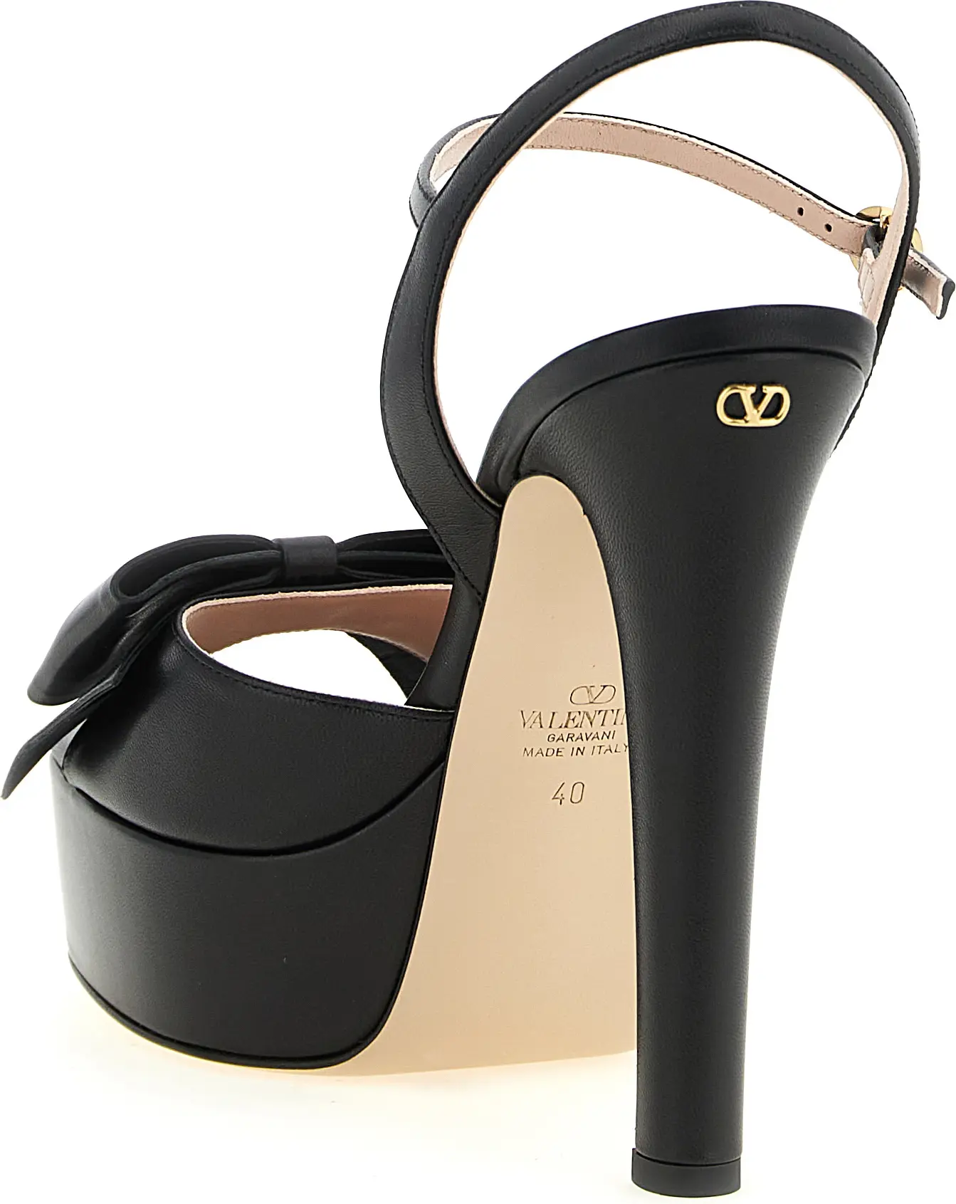 Sandals Valentino Garavani Bowow