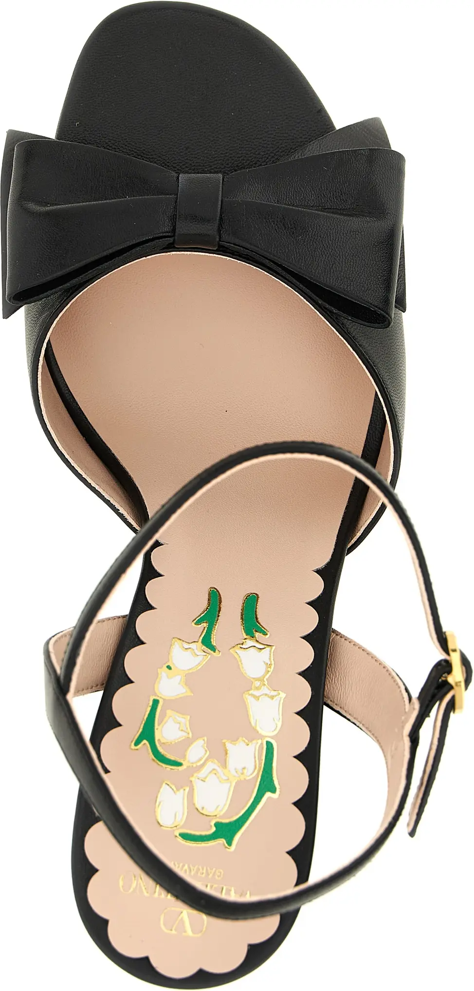 Sandals Valentino Garavani Bowow