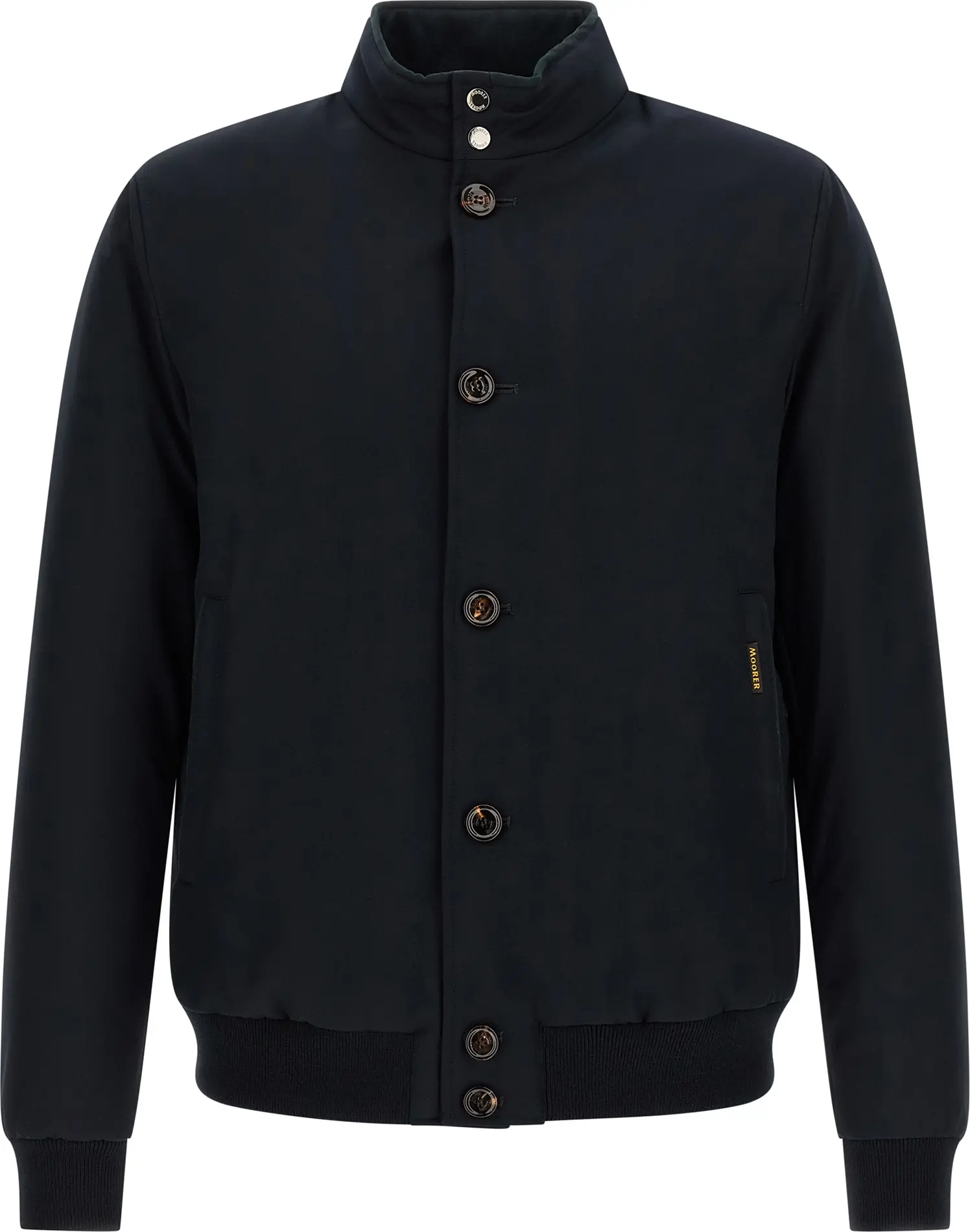 Wool Bomber Moorer