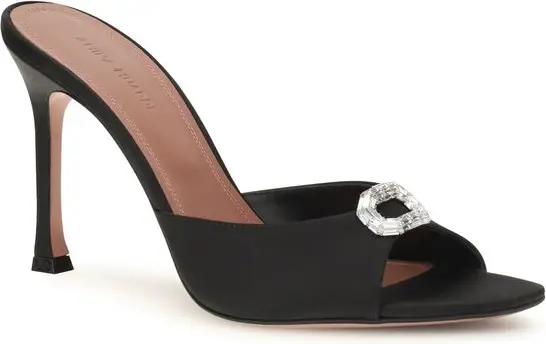 Sandals Amina Muaddi Camelia Mule