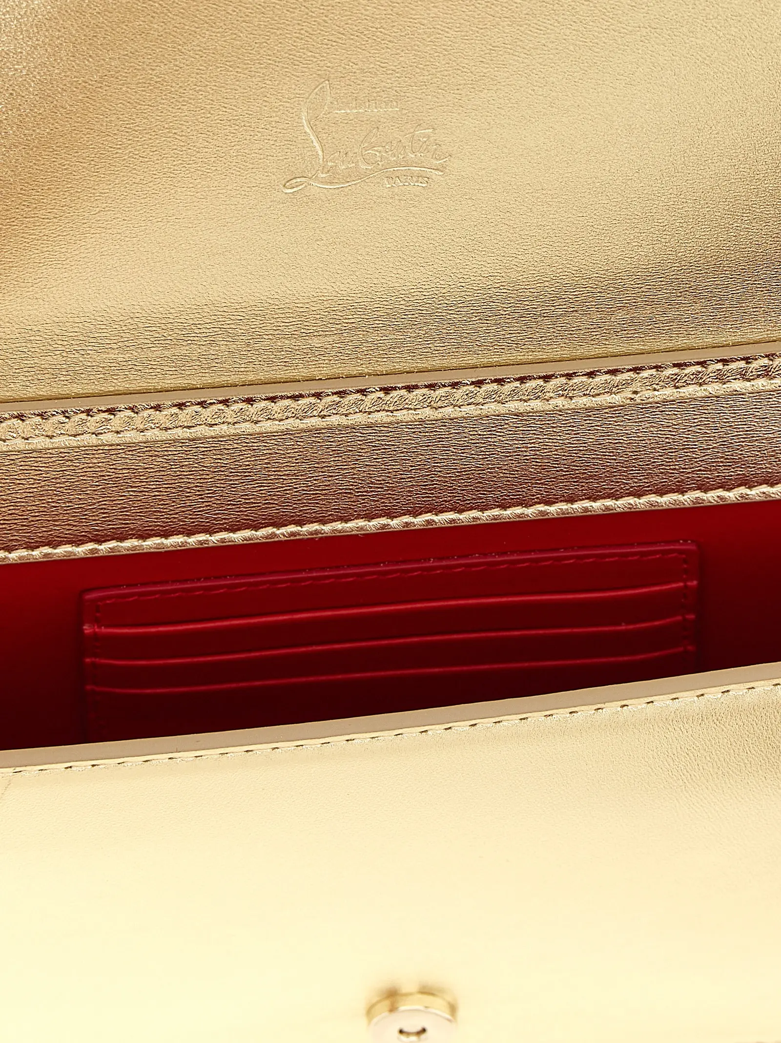 Bettina Clutch Tasche Christian Louboutin