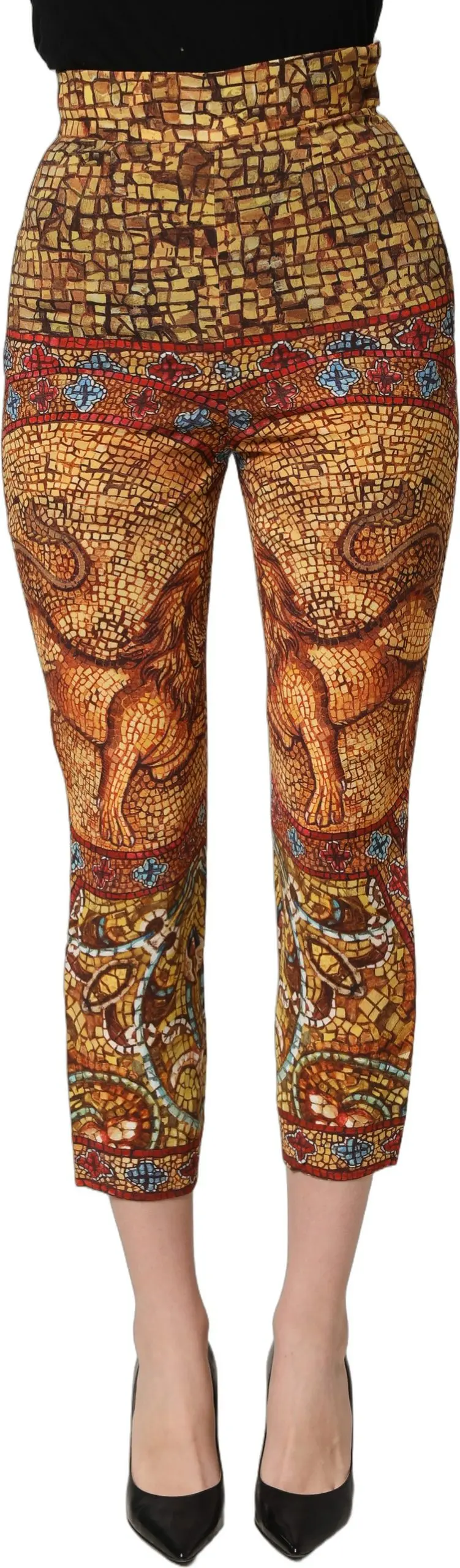 Trouser Pants Dolce & Gabbana