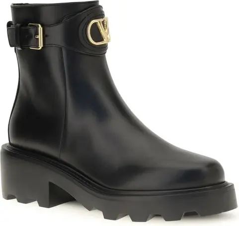 Stiefeletten Valentino Garavani VLogo Signature Ankle Boots